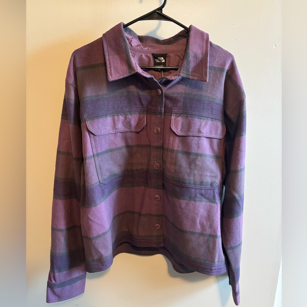 The North Face Women's Valley Flannel Shirt